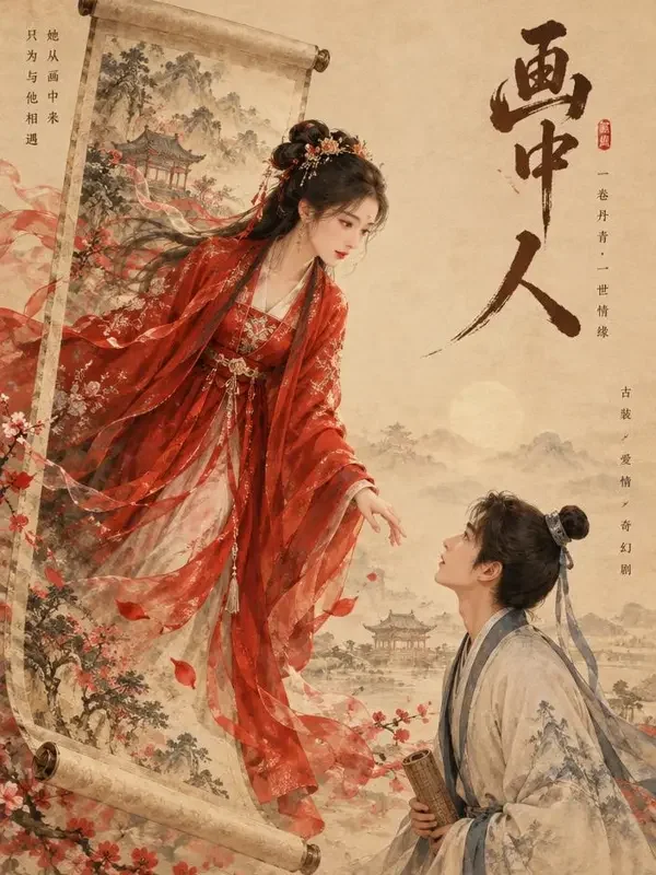 王爷的小甜妻 短剧封面 - 51短剧下载