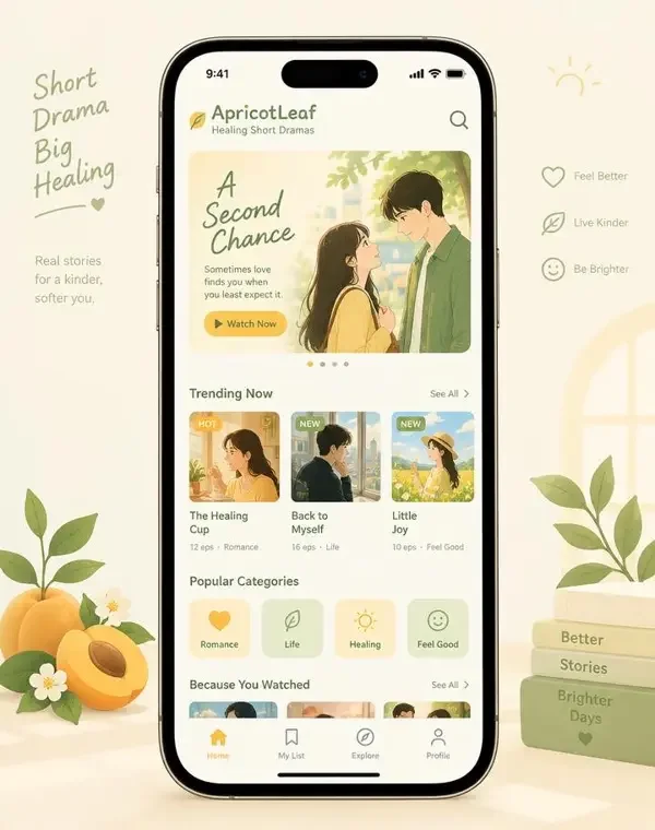 51短剧下载 APP 界面预览